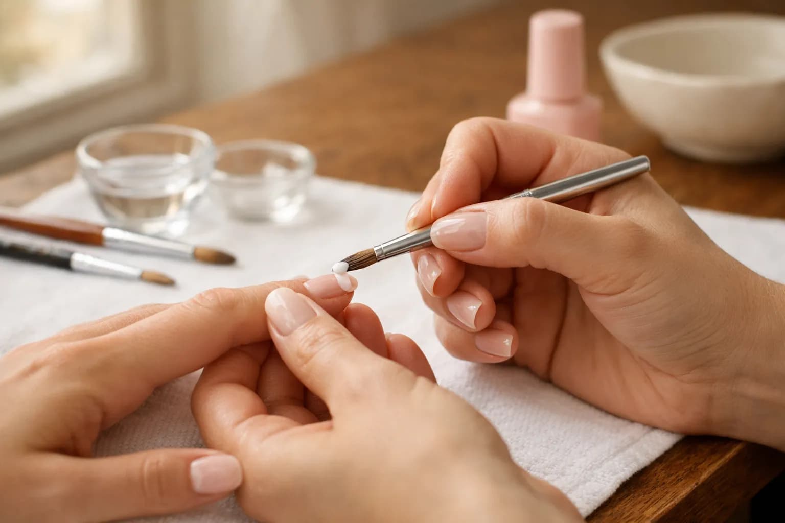 Acrylic vs Gel vs Dip Nails Explained