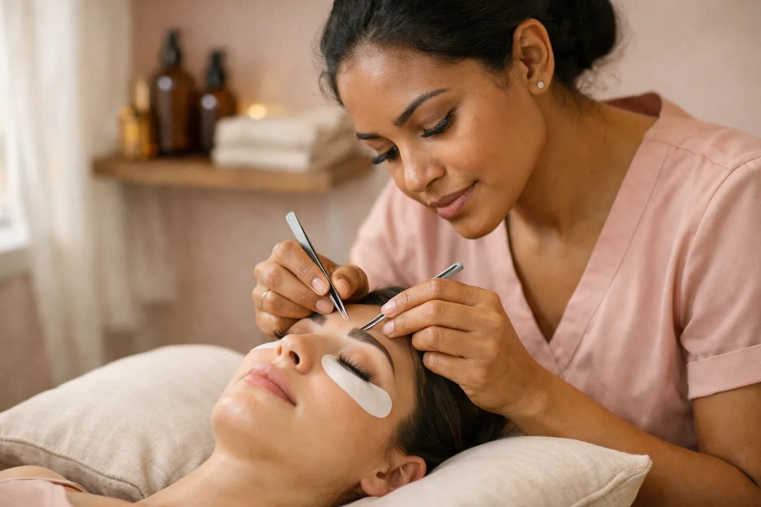 Why Licensed Beauty Pros Are Adding a Specialty Now