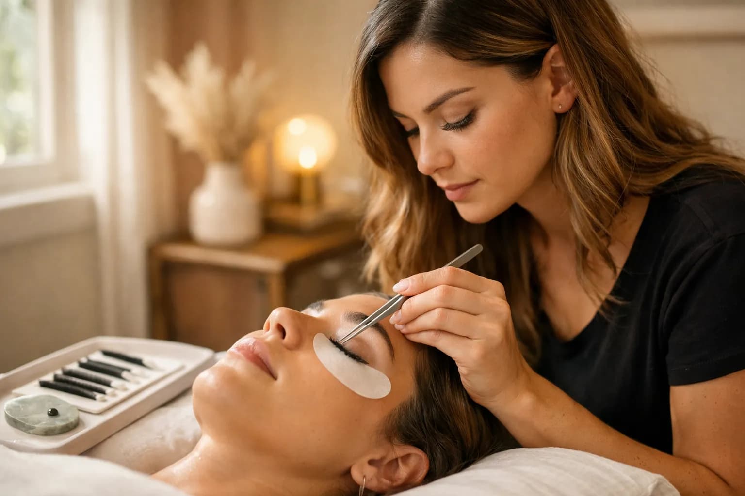 Classic vs Volume Lash Extensions What Changes the Result