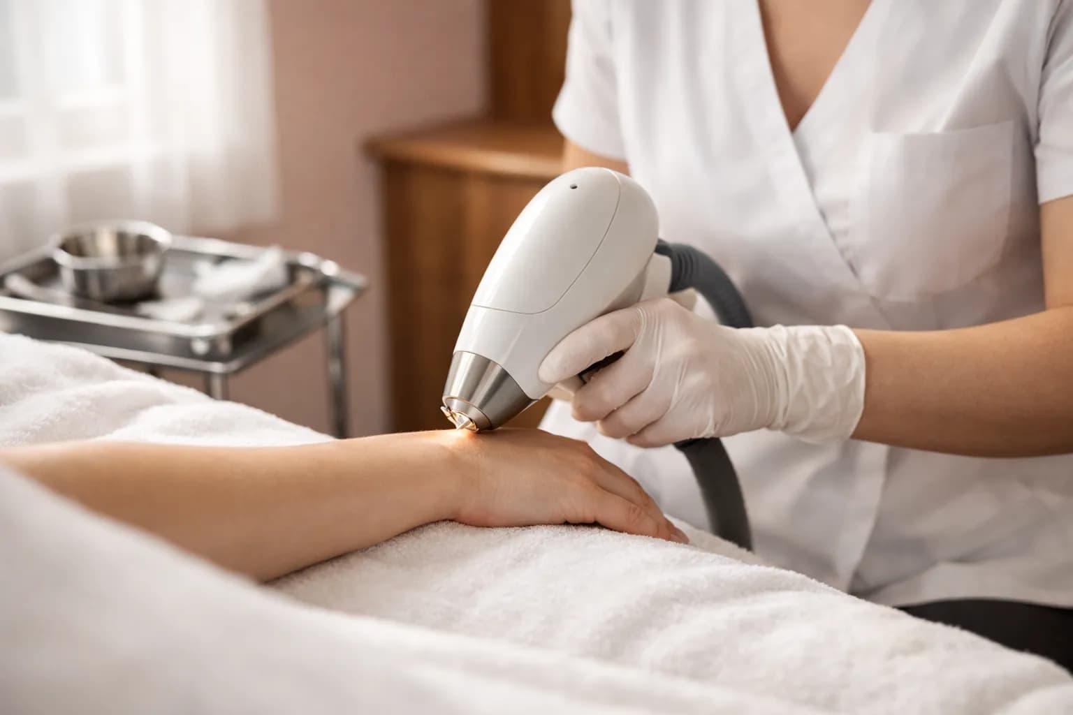 Electrolysis vs Laser Hair Removal Who Each Suits