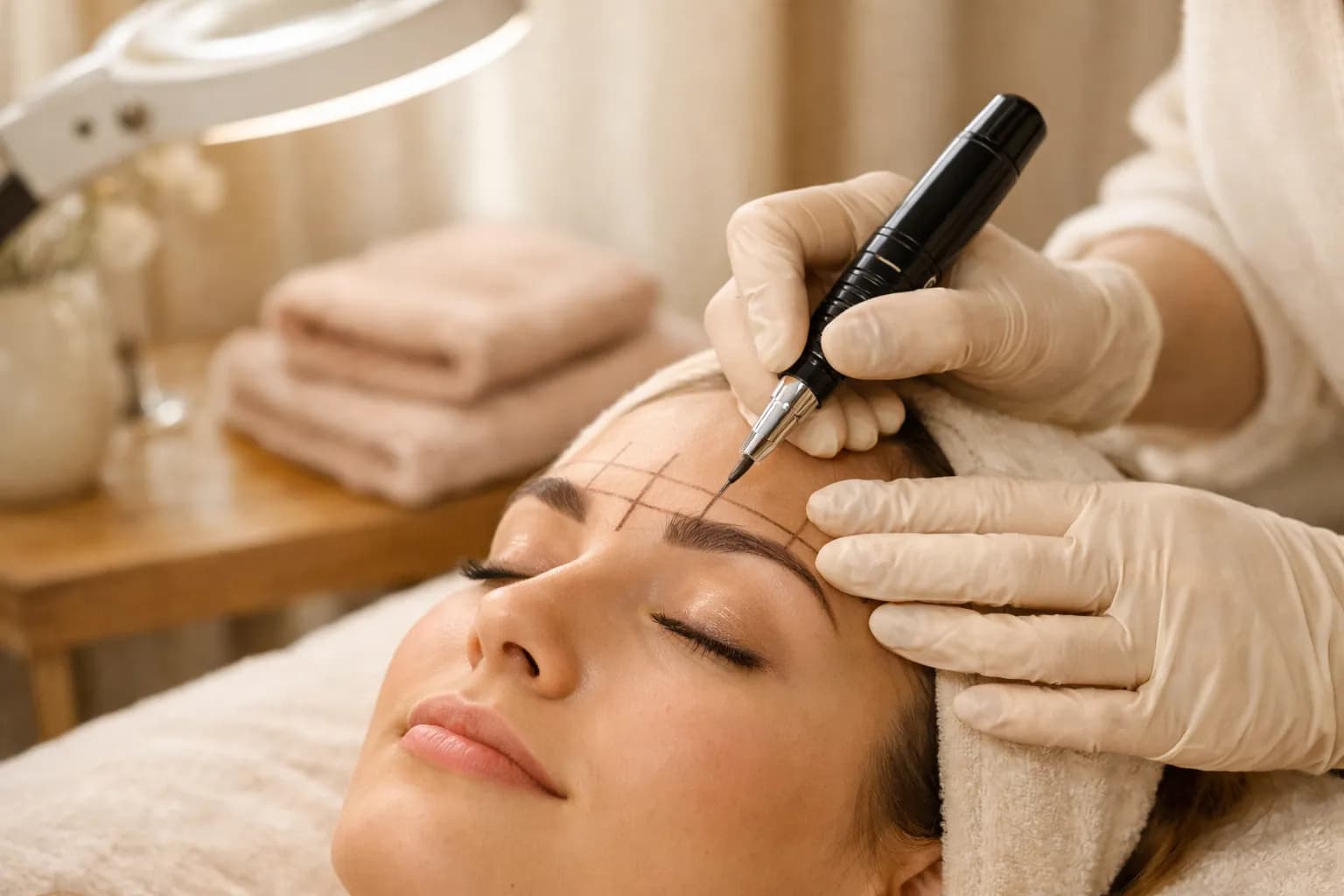 What Is Driving Demand for Microblading and Powder Brows
