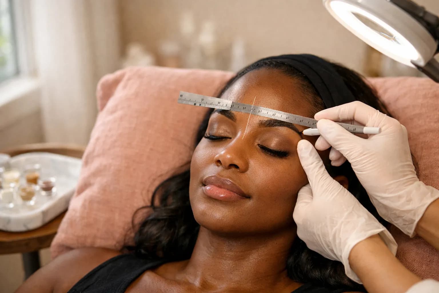 Permanent Makeup Consults vs. Tattoo Consults