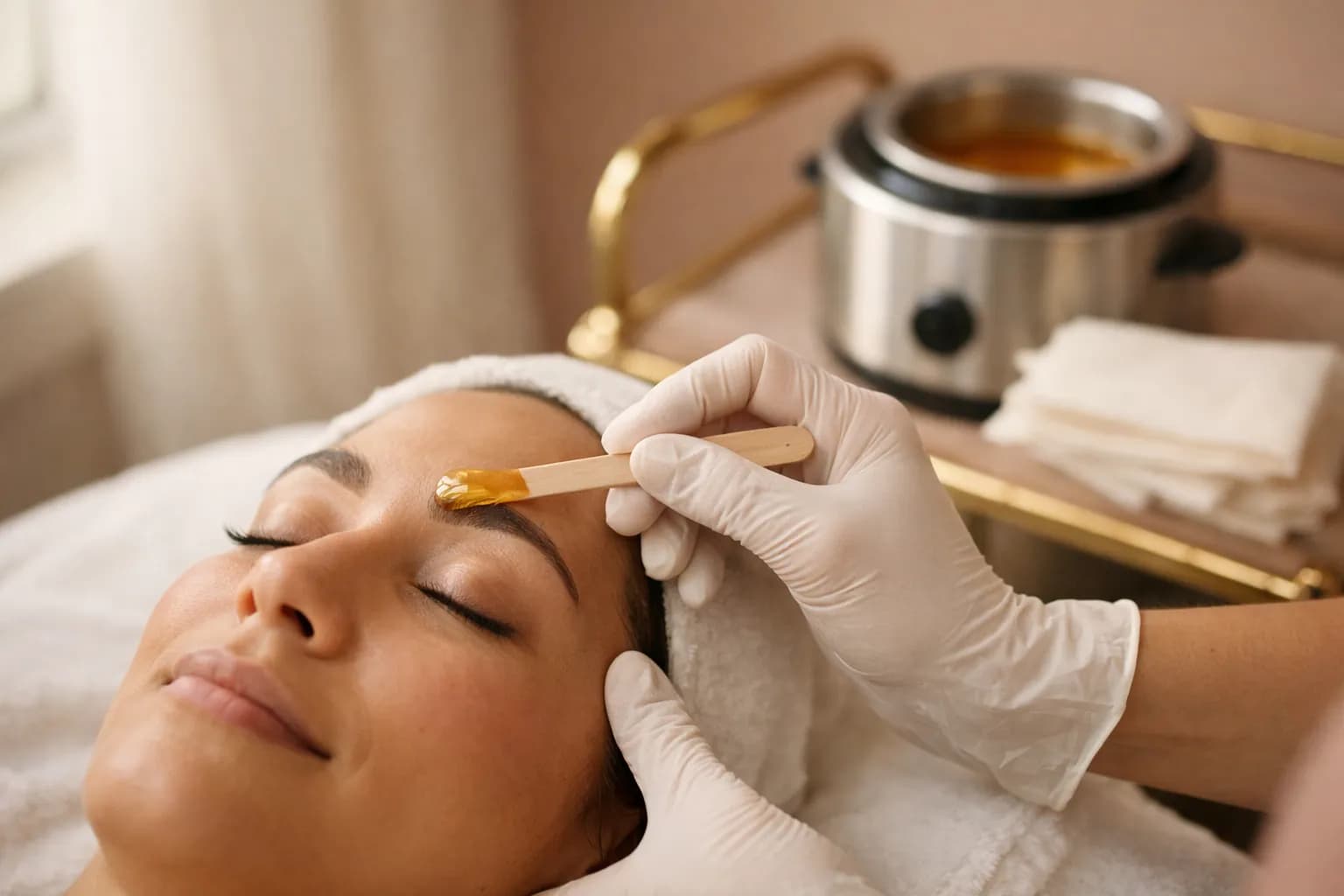 Waxing Technique Fundamentals Every Esthetician Should Know